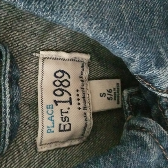 Demin jacket - Picture 4 of 5